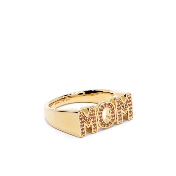 Mom Ring Pink