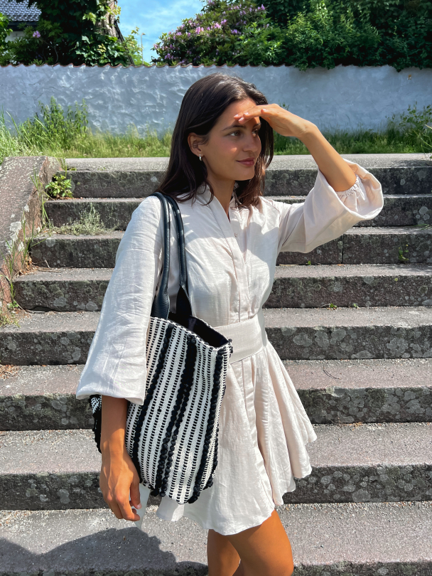 Dotana Bag - Birch - Image 4