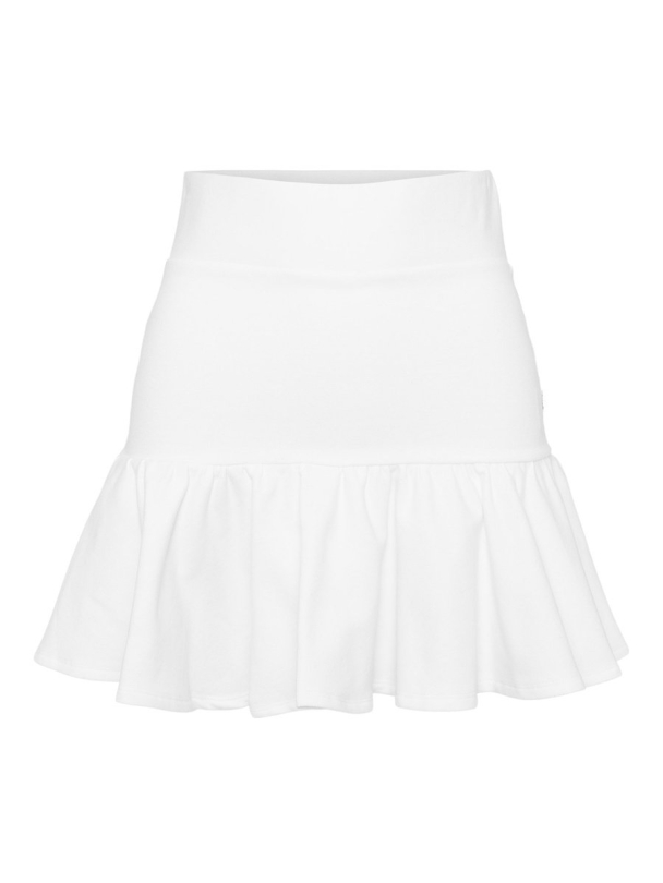 GINGER SKIRT WHITE