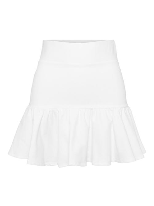 GINGER SKIRT WHITE