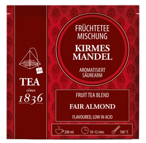 Fruit tea blend Fair Almond