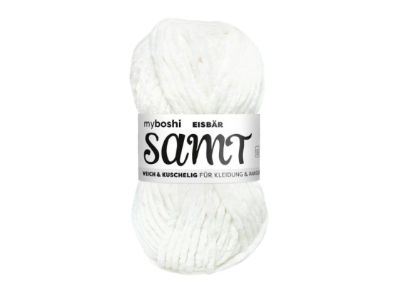 Chenille Myboshi Samt