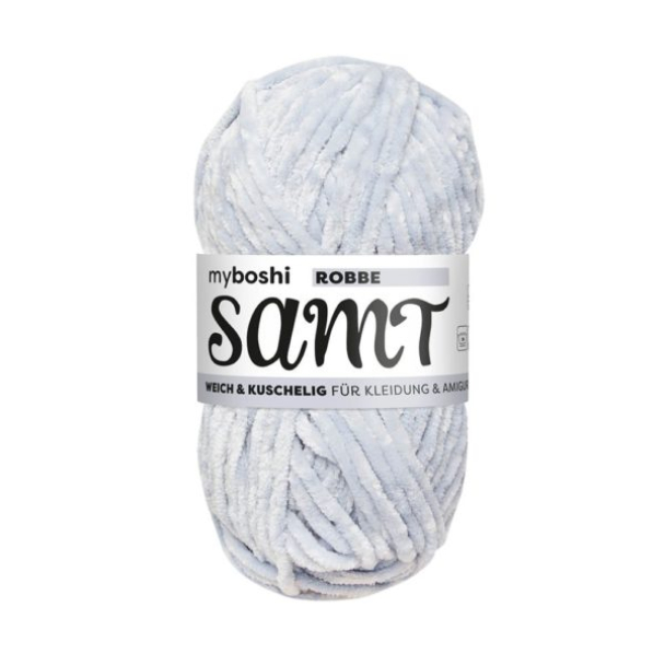 Chenille Myboshi Samt - Image 8