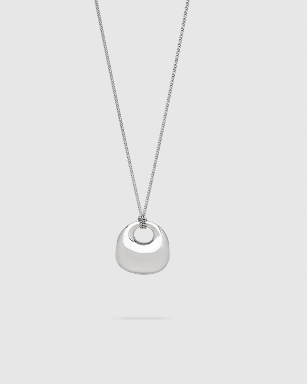 BAO PENDANT SILVER - Image 1