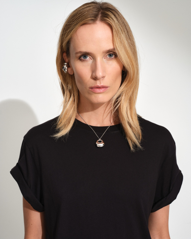 BAO PENDANT SILVER - Image 2