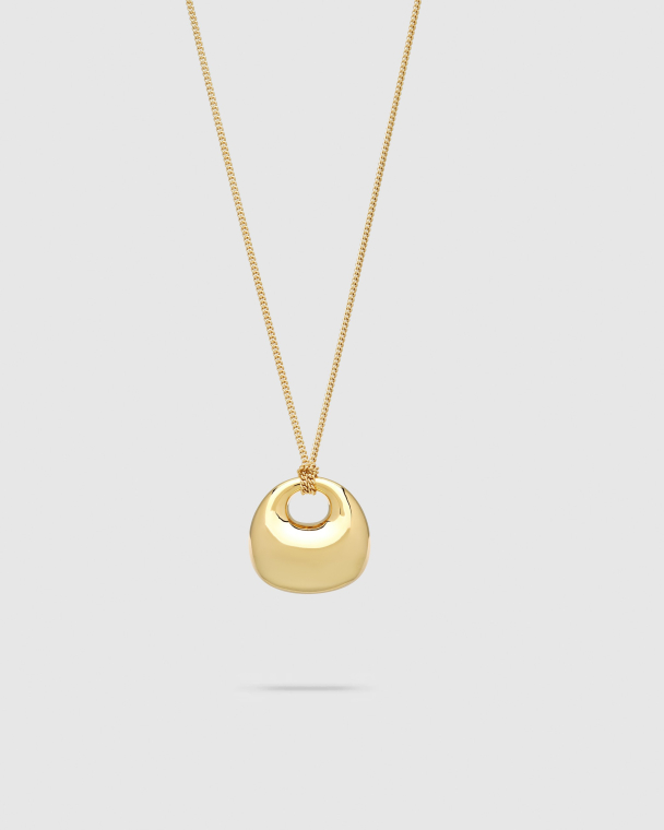 BAO PENDANT GOLD - Image 1
