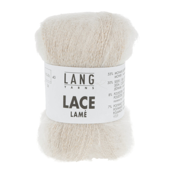 Lace lame - Image 1