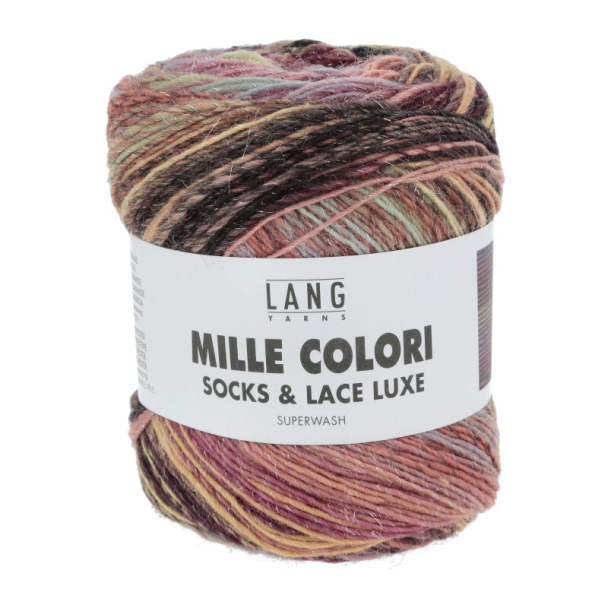 Mille Colori Socks & Lace Luxe - Image 2