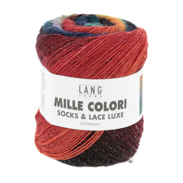 Mille Colori Socks & Lace Luxe - Image 4