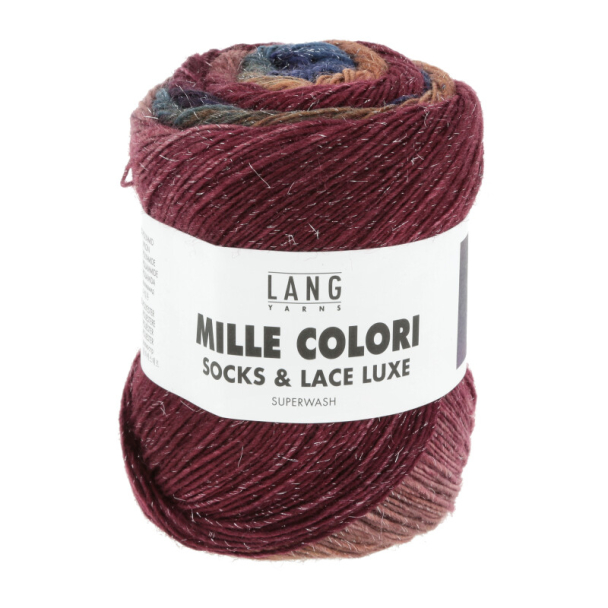 Mille Colori Socks & Lace Luxe - Image 8