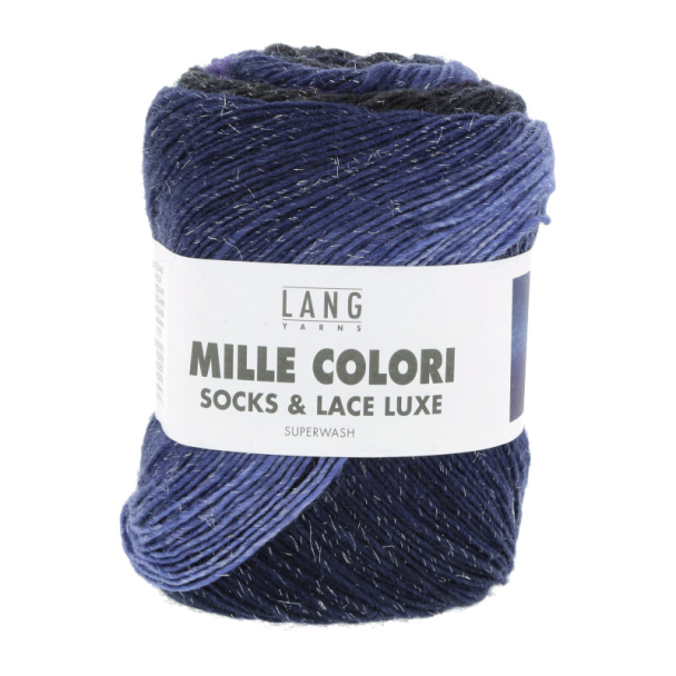 Mille Colori Socks & Lace Luxe - Image 9