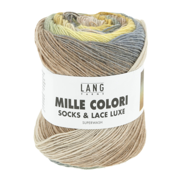 Mille Colori Socks & Lace Luxe - Image 10