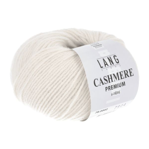 Cashmere Premium 6-fådig