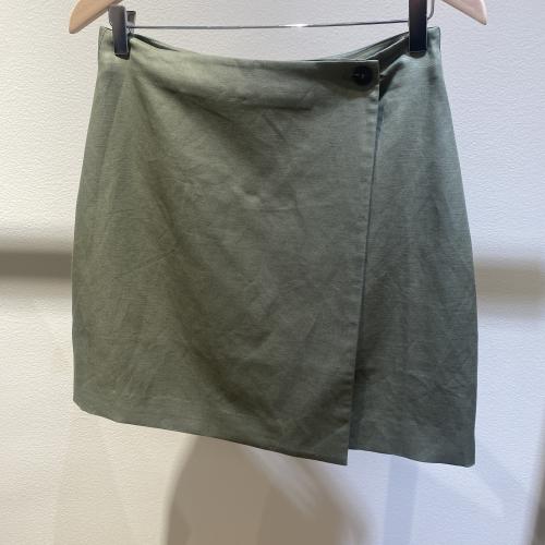 Betra Mini Wrap Skirt