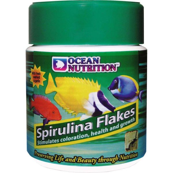 On Spirulina Flake 71gr