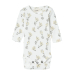 Gavo Slim Body, Coconut Milk Yellow Flower - Lil' Atelier