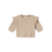 Sophia Top, Travertine - Lil' Atelier