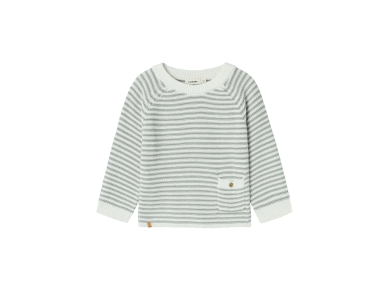 Kadin Knit, Coconut Milk - Lil' Atelier