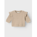 Sophia Top, Travertine - Lil' Atelier