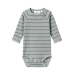 Kail Slim Body, Limestone - Lil' Atelier