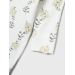 Gavo Slim Body, Coconut Milk Yellow Flower - Lil' Atelier