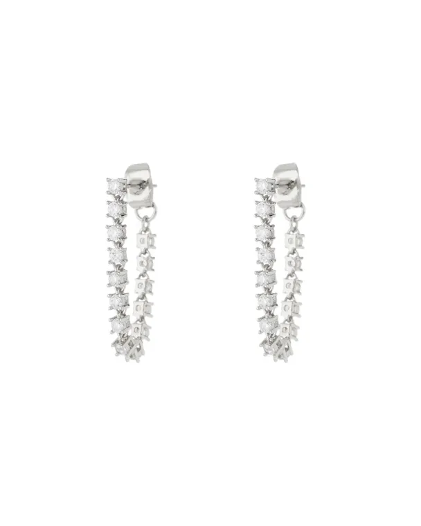 LUV AJ Ballier Chain Studs - Image 4
