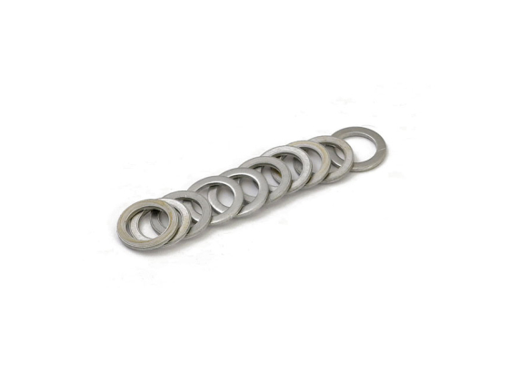 BRAKE LINE WASHERS, 3/8" 10MM