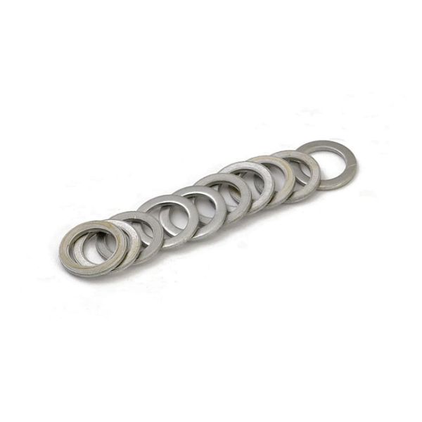 BRAKE LINE WASHERS, 3/8" 10MM