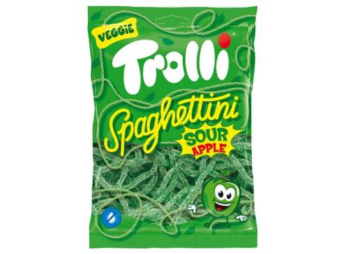 TROLLI Spaghettini Apple sour