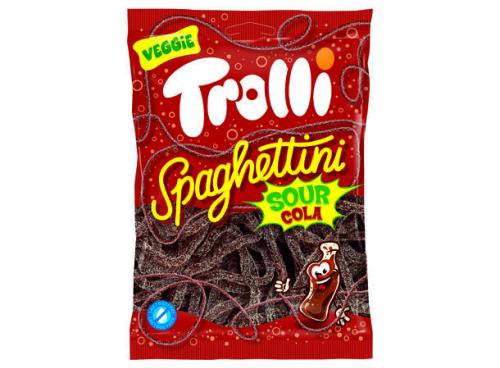 Trolli Spaghettini Cola sour 