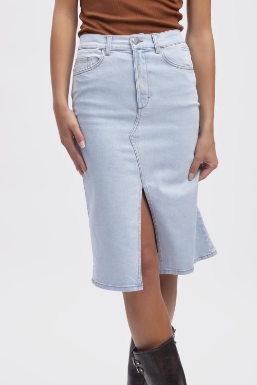 Denia Midi Skirt