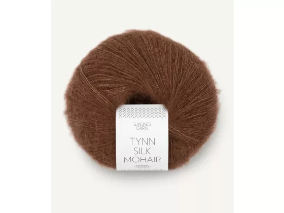 Tynn silk mohair - 3073