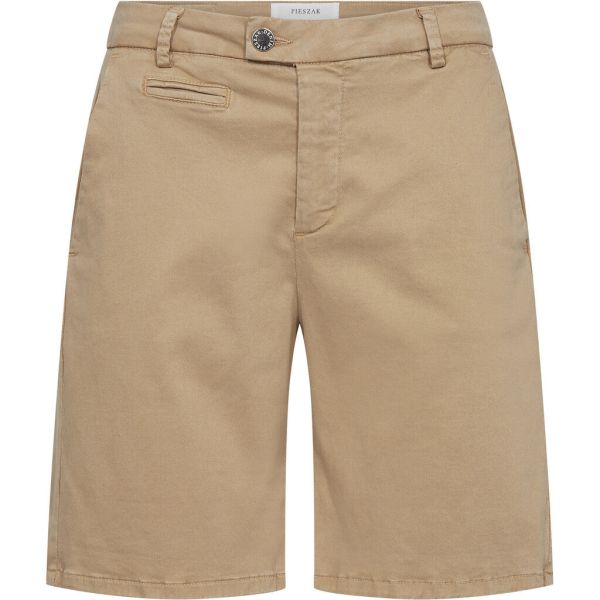 Anika Support Long Shorts - Khaki