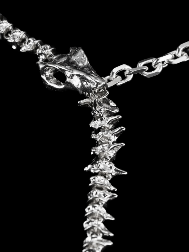 Dragon Chain Necklace  - Image 3
