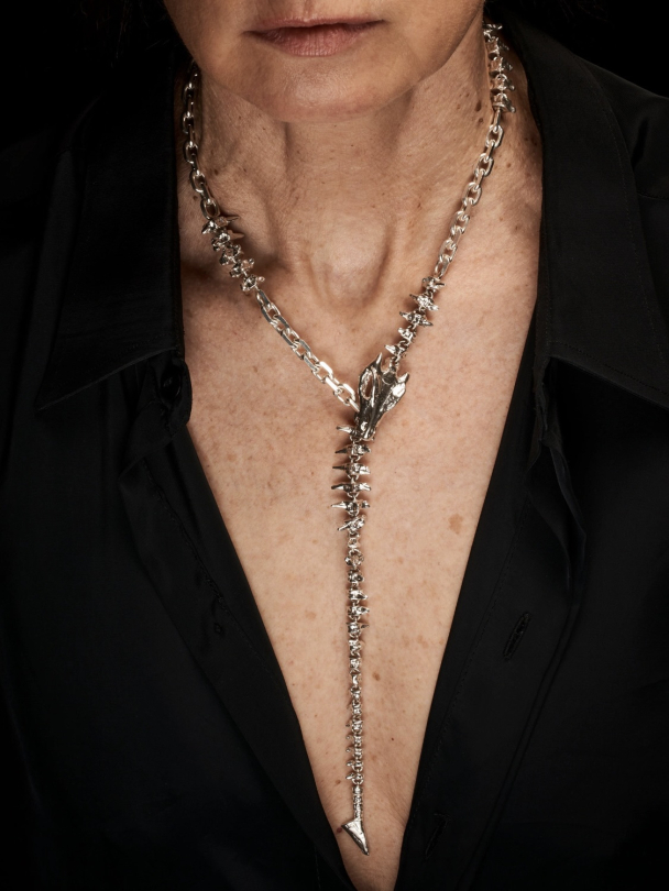Dragon Chain Necklace  - Image 1