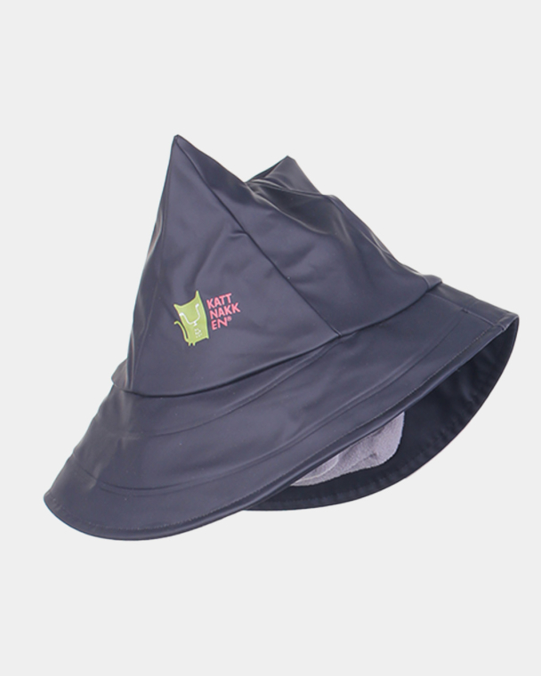 Sydvest Barn Vêret - Kattesvart