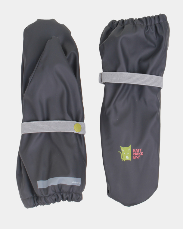 Regnvotter Vêret - Kattesvart