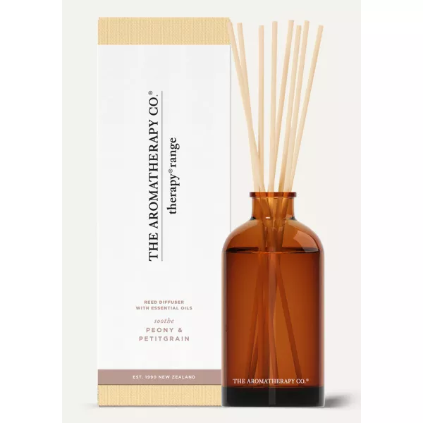 Peony Diffuser Therapy