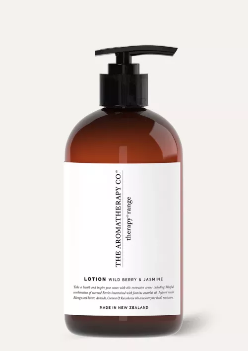 Wild Berry Lotion Therapy