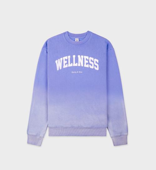 WELLNESS IVY CREWNECK