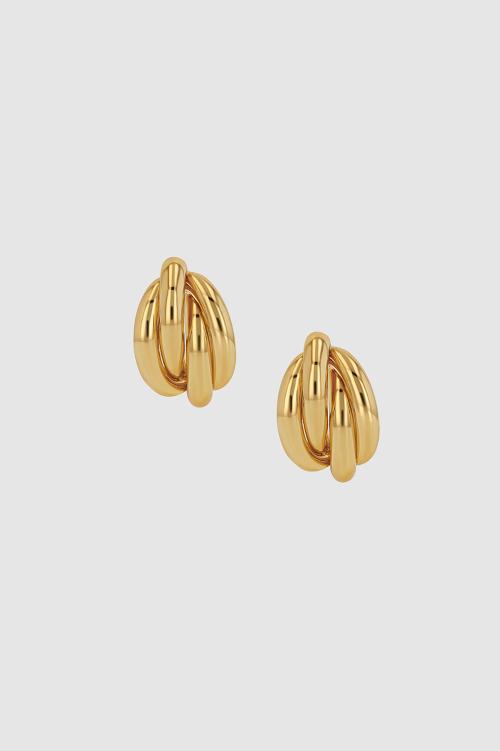 KNOT EARRING