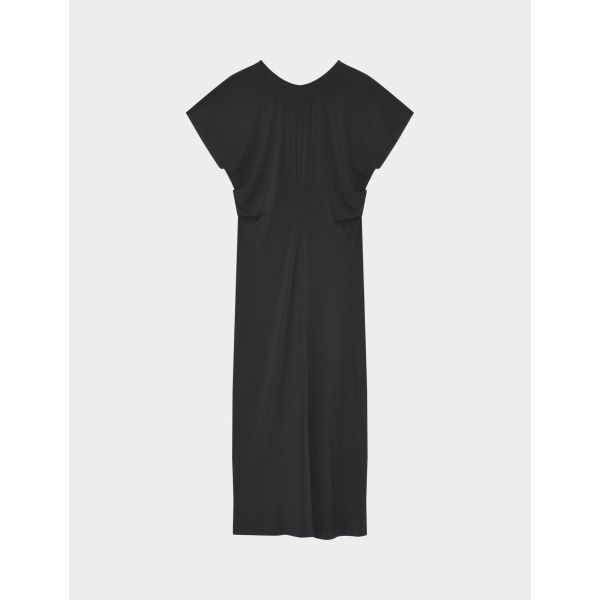 Amanza Day Wish Dress - Black