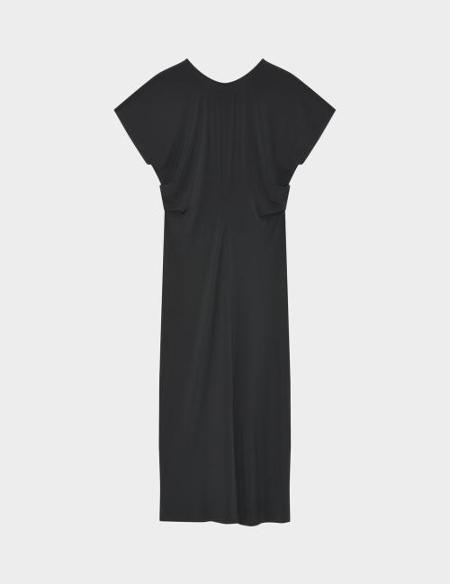 Amanza Day Wish Dress - Black