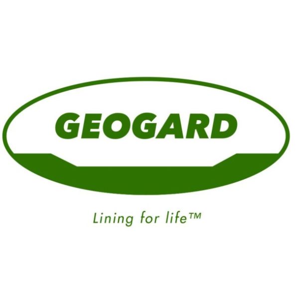 Geogard 1,52mm / EPDM Gummiduk 6,10m bredde.