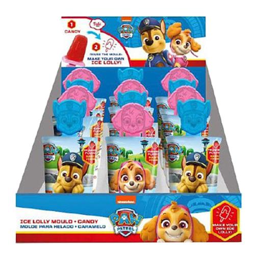 Paw Patrol Ispinneform Slikkepinne