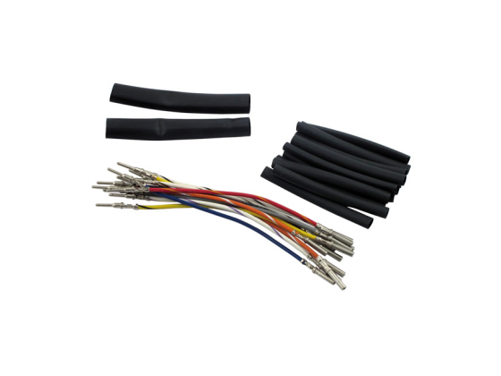 HANDLEBAR WIRING EXTENSION KIT. +4"