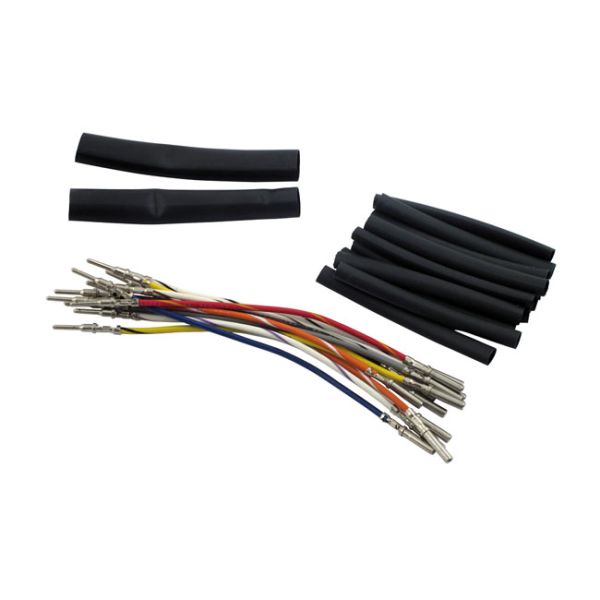 HANDLEBAR WIRING EXTENSION KIT. +4"
