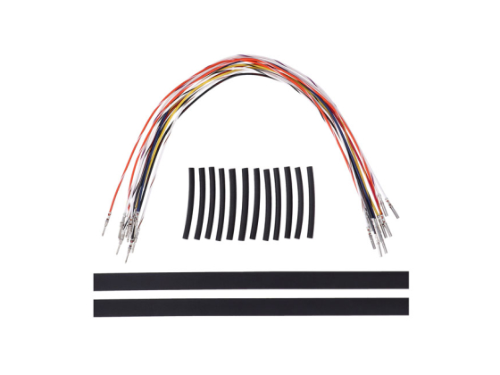 HANDLEBAR WIRING EXTENSION KIT. +15"