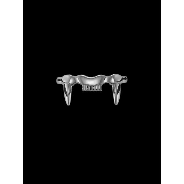 Jaw Upper Ring - Silver 