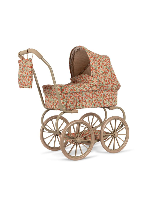 Konges Sløjd | Minnie Doll Pram - Kaluka - Image 1